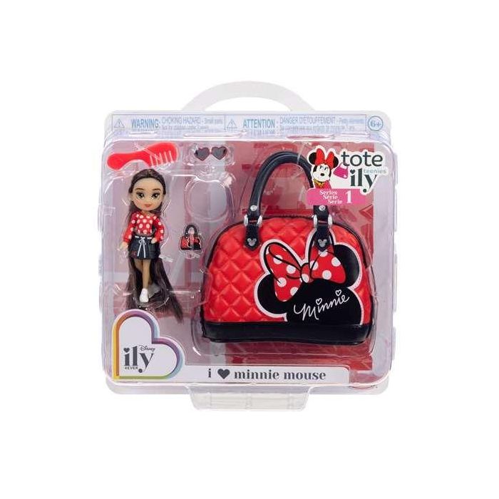 Disney Bolsos y Muñeca Coleccionable Disney ILY Serie 1 - Modelos Surtidos 25 Disney Bolsos y Muñeca Coleccionable Disney ILY Serie 1 - Modelos Surtidos 25