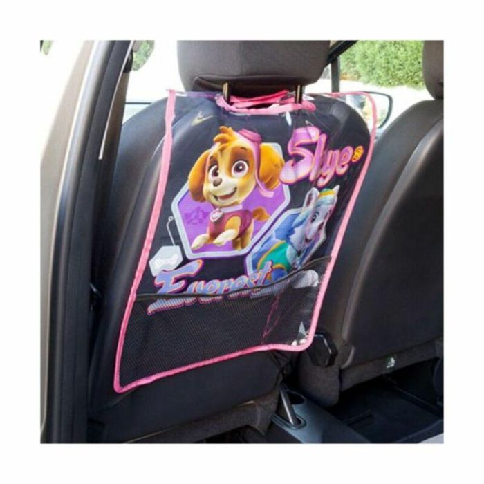 Protector Asiento Niña Patrulla Canina Rejilla Cs6 Stock Last LPC107 2 Protector Asiento Niña Patrulla Canina Rejilla Cs6 Stock Last LPC107 2