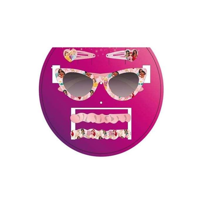 Set de belleza gafas de sol princess 15.0 x 17.0 x 2.0 cm 1 Set de belleza gafas de sol princess 15.0 x 17.0 x 2.0 cm 1