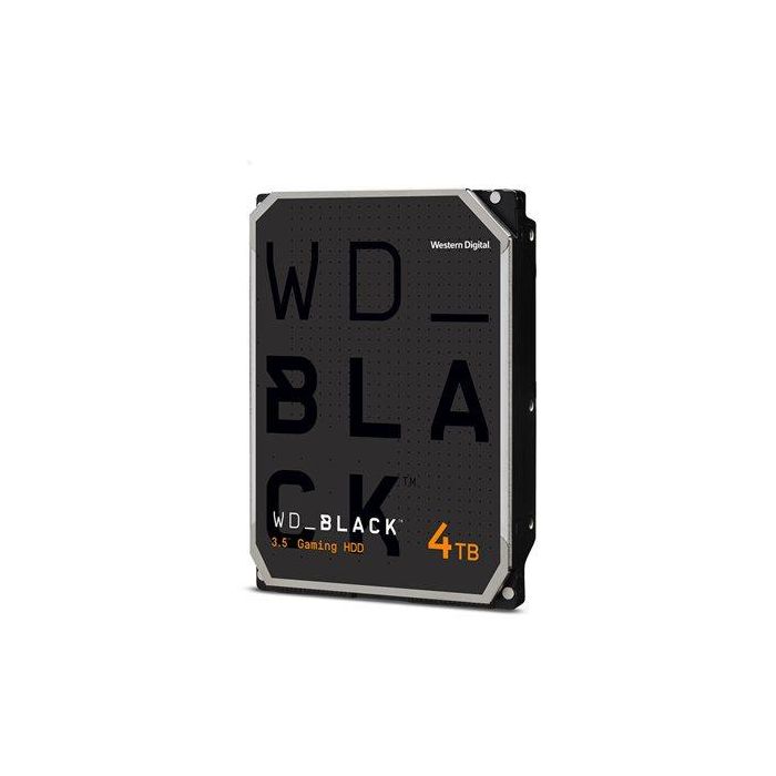 Western Digital WD Disco Duro Interno 4 TB SATA 6 Gb/s 3.5" con 256 MB Búfer y 7200 rpm