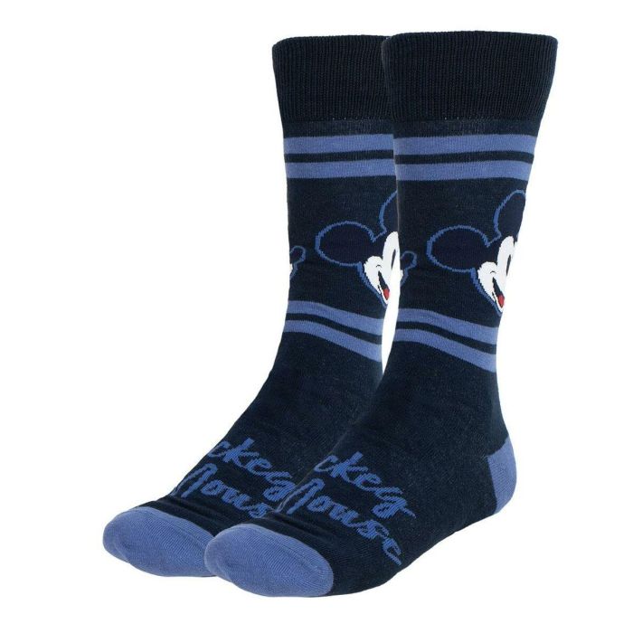 Pack calcetines 3 piezas mickey t3643:tu 36-43 9 Pack calcetines 3 piezas mickey t3643:tu 36-43 9