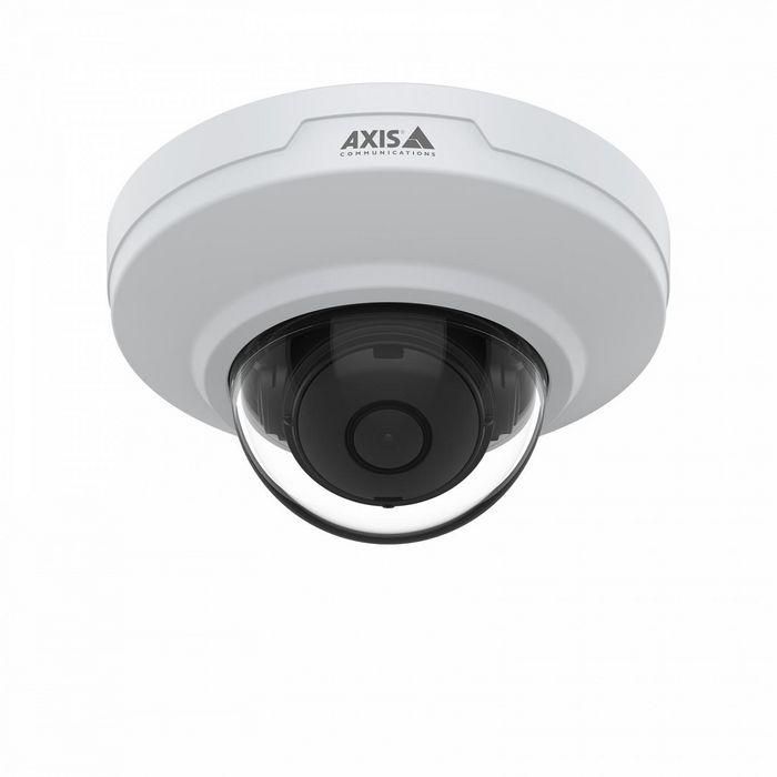 Axis M3088-V Cámara IP Minidomo 8MP 4K Lente 2.9mm WDR IK08 Antivandálica Interior con Deep Learning Axis M3088-V Cámara IP Minidomo 8MP 4K Lente 2.9mm WDR IK08 Antivandálica Interior con Deep Learning