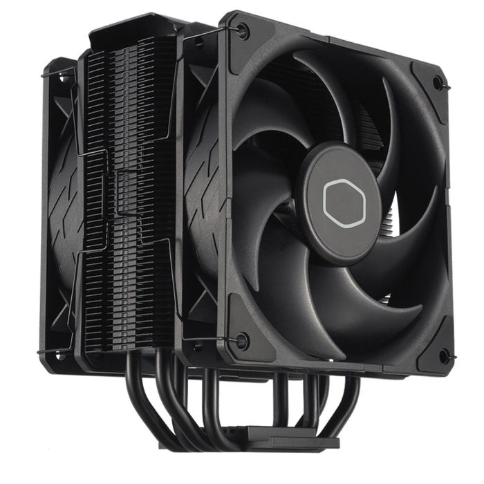 Cooler Master RR-S4KK-25DN-R1 Hyper 212 Black X Duo - Refrigeración para PC 4