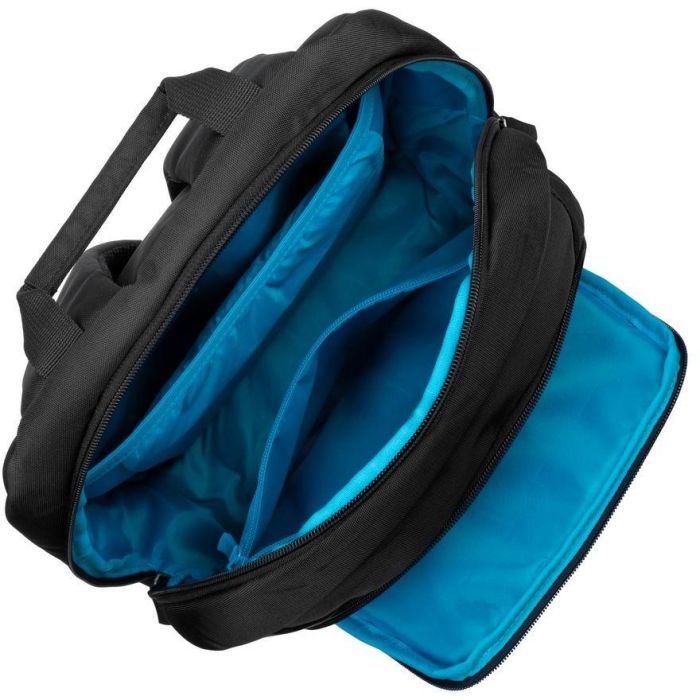 Maletín para Portátil Rivacase 7561 BK ECO Negro 15 Maletín para Portátil Rivacase 7561 BK ECO Negro 15
