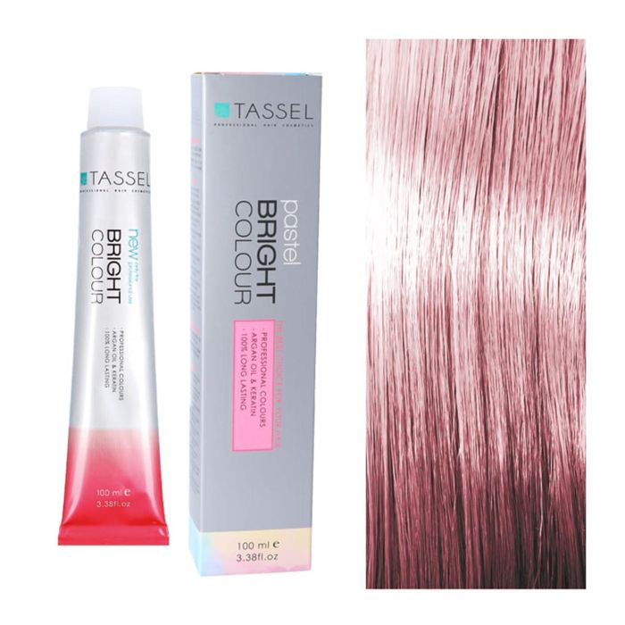 Eurostil Right colour tinte nº0.8 rosa pastel