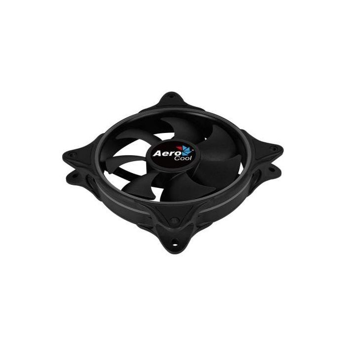 Ventilador Aerocool Eclipse 12/ 12cm/ RGB 3