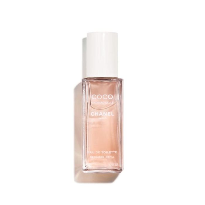 Coco Mademoiselle Eau De Toilette 50 Vaporizador Recarga 7 Coco Mademoiselle Eau De Toilette 50 Vaporizador Recarga 7