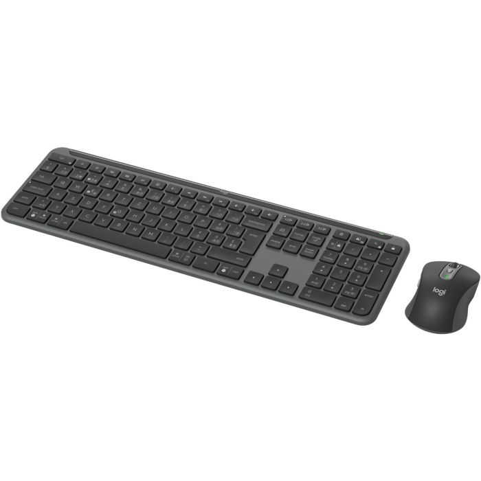 Logitech Signature Slim Combo MK950 for Business - Graphite - CENTRAL-419 (CH) 2