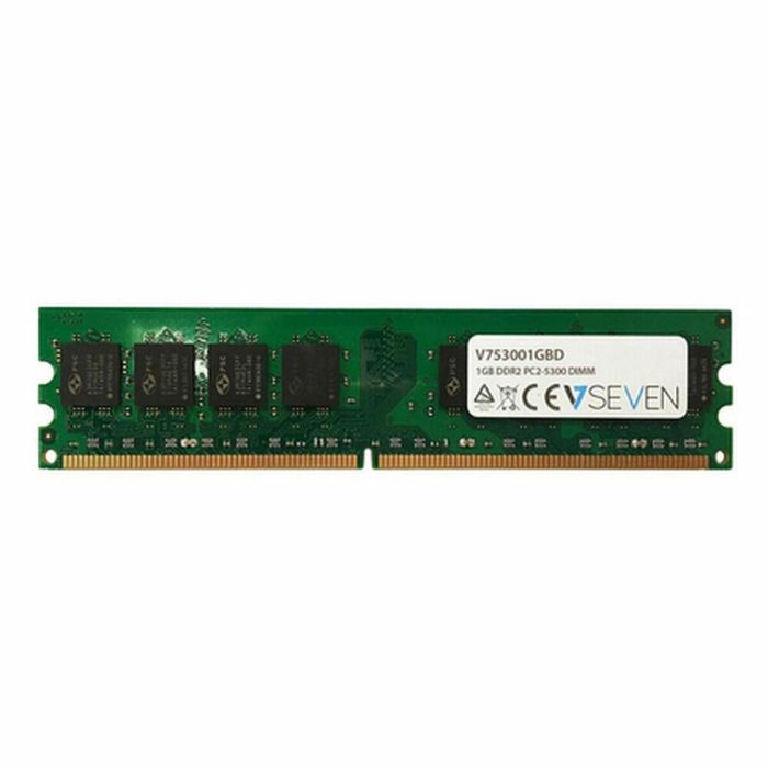 Memoria RAM V7 V753001GBD 1 GB CL5