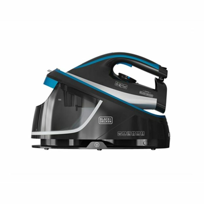 Centro de Planchado Black & Decker BXSS2401E Plástico 2400 W