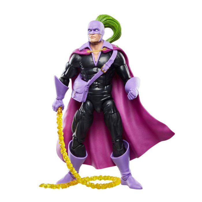 Hasbro Figura Marvel Whiplash Iron Man Articulada 15cm con Accesorios