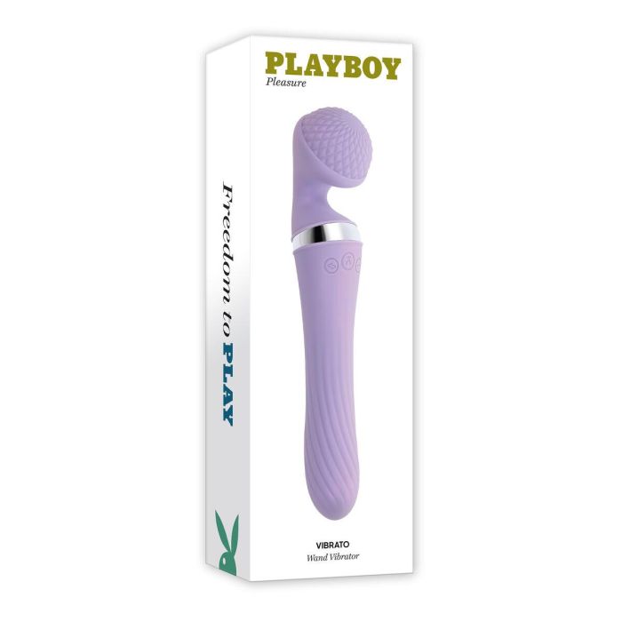 Masajeador Playboy Playboy Rosa 1 Masajeador Playboy Playboy Rosa 1