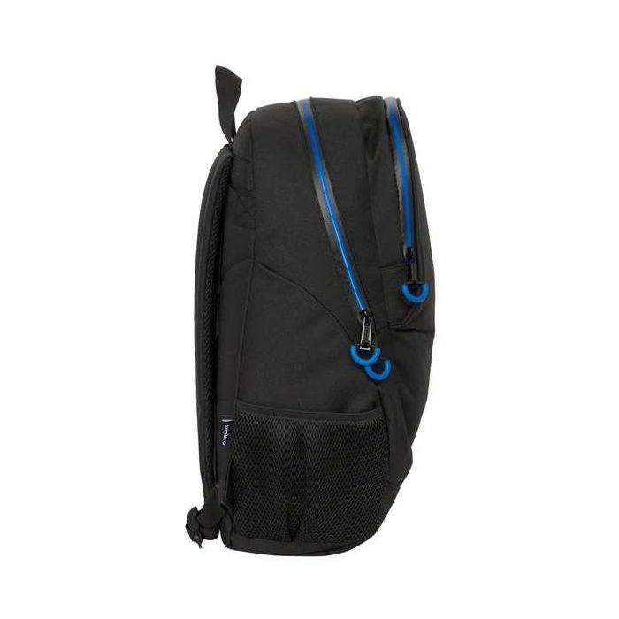 Mochila Safta Adaptable A Carro Umbro Jet Black 440x320x160 mm 2 Mochila Safta Adaptable A Carro Umbro Jet Black 440x320x160 mm 2