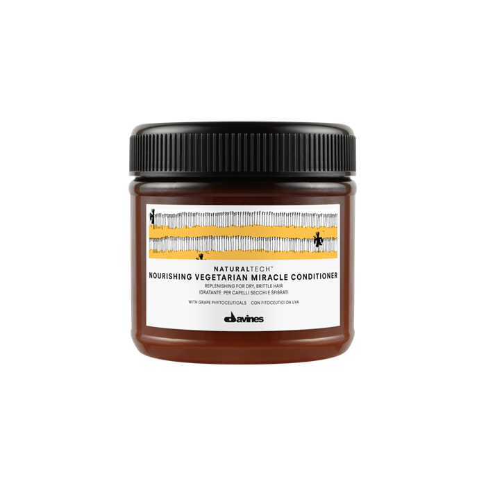 Davines Vegetarian Miracle Acond.Nutritivo 250 mL. 2 Davines Vegetarian Miracle Acond.Nutritivo 250 mL. 2