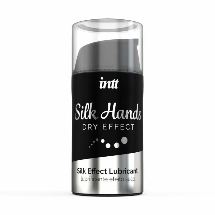 Lubricante Intt Silk Hands 15 ml 0 Lubricante Intt Silk Hands 15 ml 0