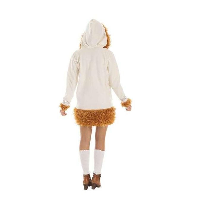 Disfraz adulto esquimal nui mujer talla m 1 Disfraz adulto esquimal nui mujer talla m 1