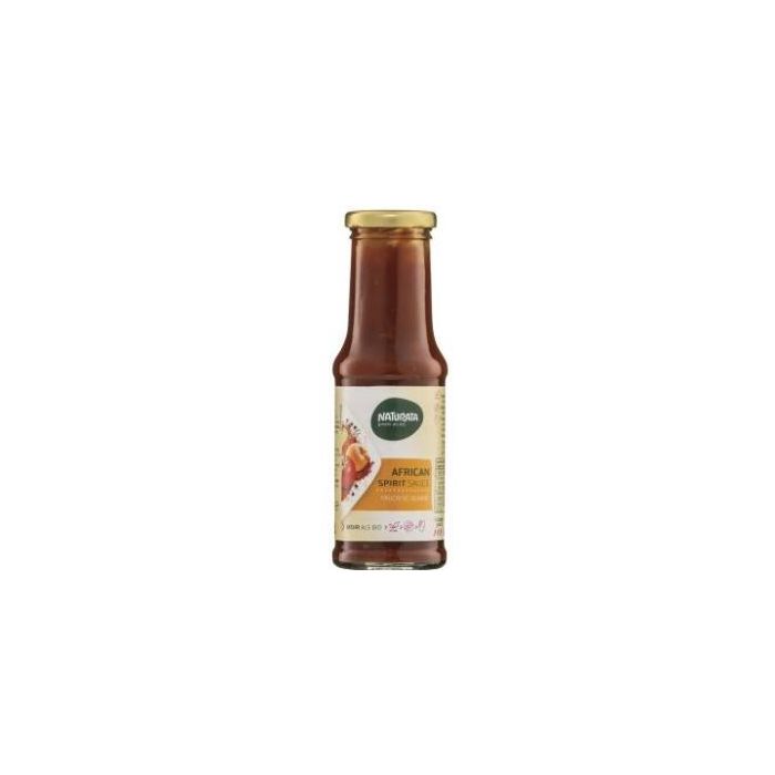 Salsa Barbacoa African Spirit 210 Ml Eco Salsa Barbacoa African Spirit 210 Ml Eco
