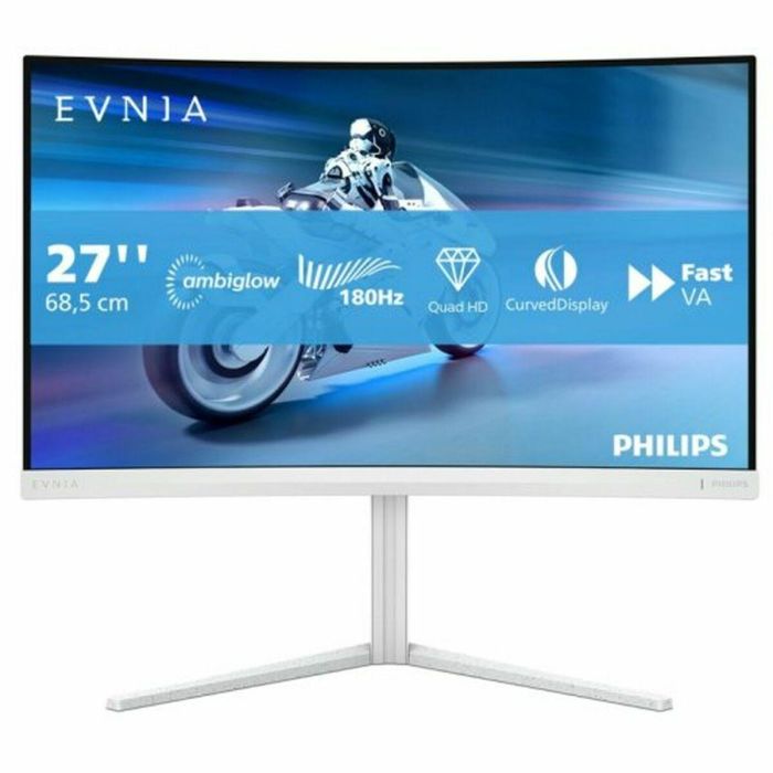 Monitor Philips 27M2C5501/00 Quad HD 27" Monitor Philips 27M2C5501/00 Quad HD 27"