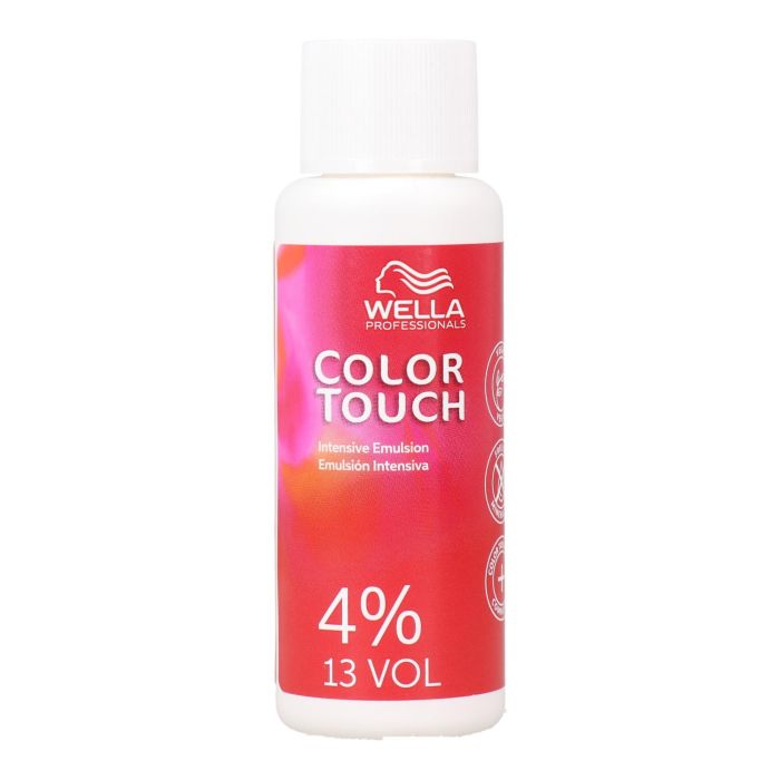 Wella Color Touch Emulsion 4% (13Vol) 60 ml - Crema oxigenada
