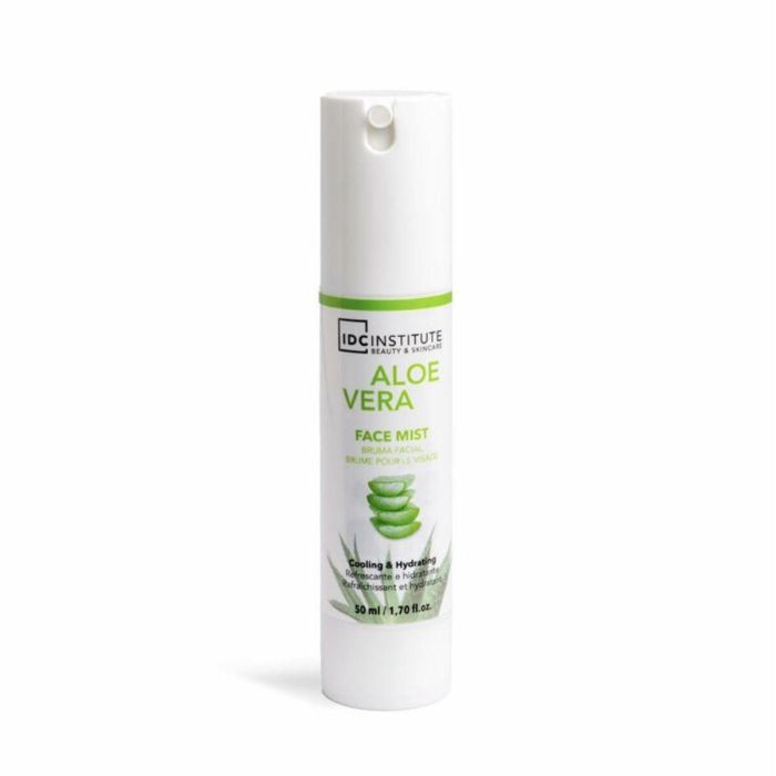 IDC Institute Bruma Facial Refrescante e Hidratante de Aloe Vera 50 ml
