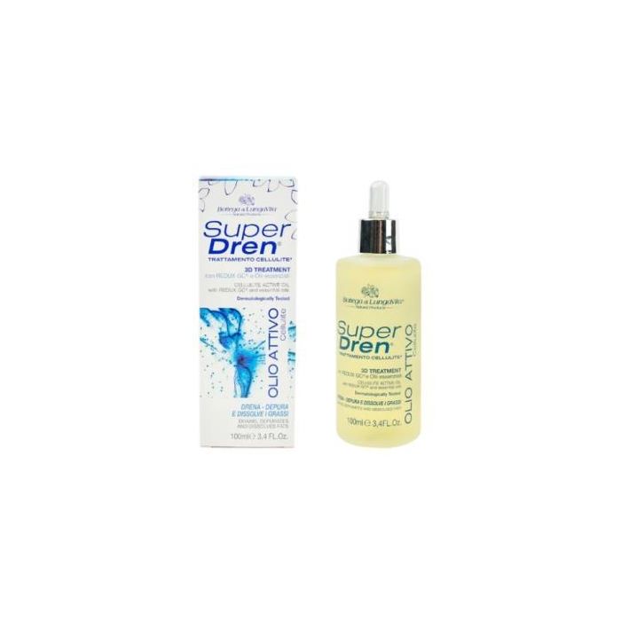 BOTTEGA DI LUNGAVITA Super Dren Aceite Activo 100ml
