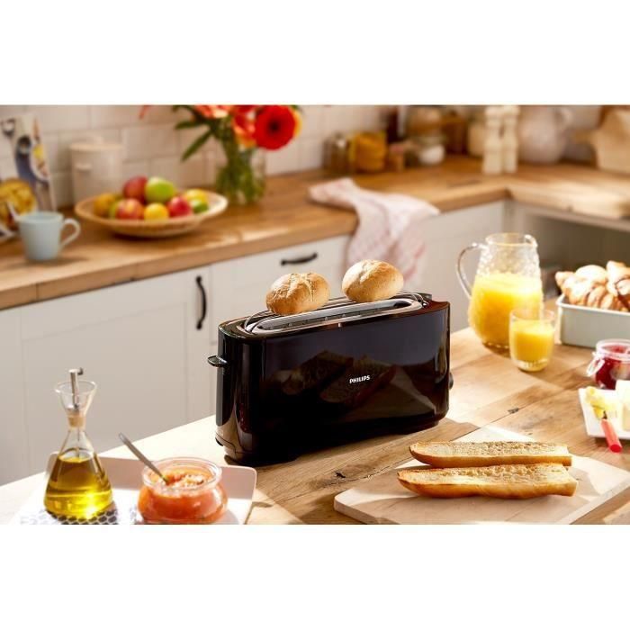 Tostadora Philips Tostadora HD2590/90 950 W 5 Tostadora Philips Tostadora HD2590/90 950 W 5