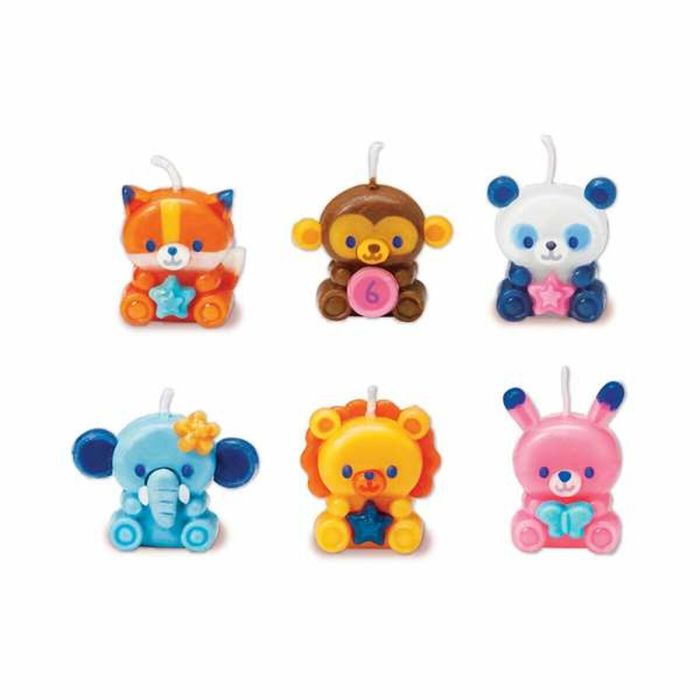 Juego de Plastilina Hape 6 Juego de Plastilina Hape 6