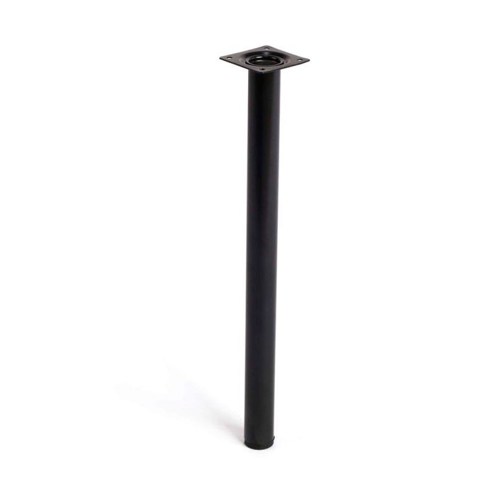 Patas Rei 401g Acero Cilíndrica Ø 3 x 40 cm Patas Rei 401g Acero Cilíndrica Ø 3 x 40 cm