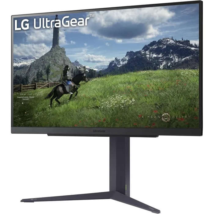 Lg Electronics LG1723770953820 Monitor Gaming 27" QHD 180Hz IPS 1ms UltraGear 1