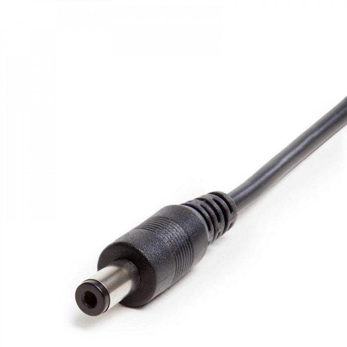 Prolongador Jack 2.1x5.5mm 2 Metros Macho-Hembra 1 Prolongador Jack 2.1x5.5mm 2 Metros Macho-Hembra 1