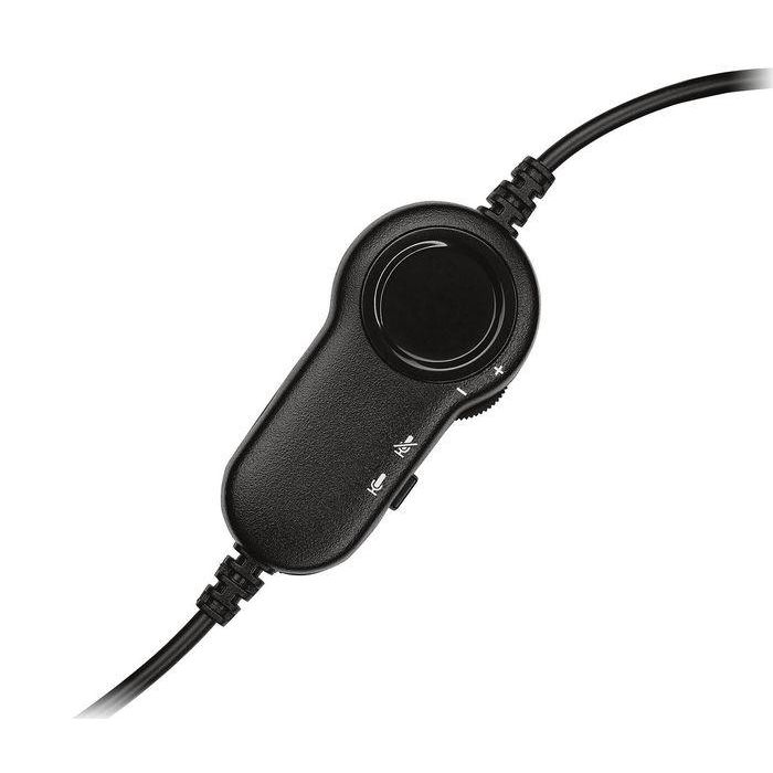 Logitech H151 Auriculares Estéreo con Micrófono con Cancelación de Ruido y Controles en Línea para Llamadas Claras Logitech H151 Auriculares Estéreo con Micrófono con Cancelación de Ruido y Controles en Línea para Llamadas Claras