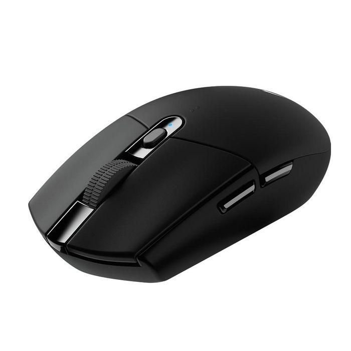 Logitech G305 Ratón Gaming Inalámbrico Negro 3