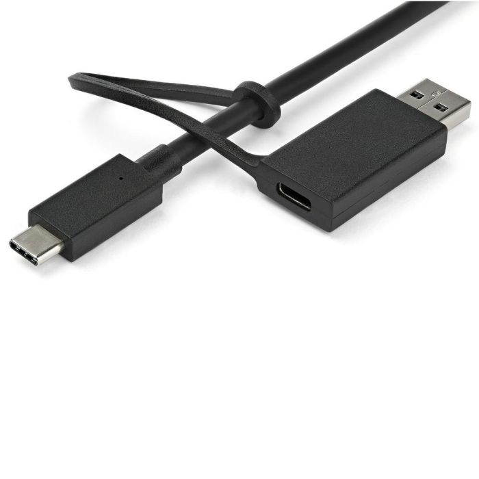Startechcom Estación de Conexión 10 en 1 con USB-C, HDMI, DisplayPort y Ethernet hasta 4K 6