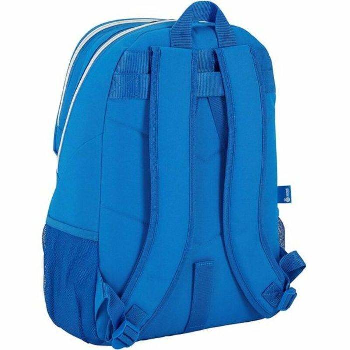 Cartera Escolar Safta R.C.D. Español Mochila Adaptable A Carro 320x440x160 mm 4 Cartera Escolar Safta R.C.D. Español Mochila Adaptable A Carro 320x440x160 mm 4