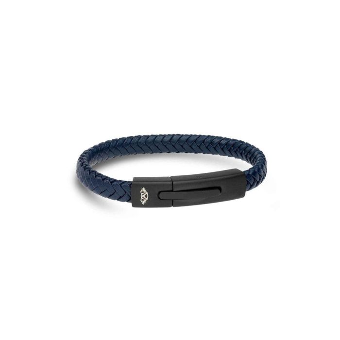 Pulsera Hombre AN Jewels AA.P197BLK.M Pulsera Hombre AN Jewels AA.P197BLK.M
