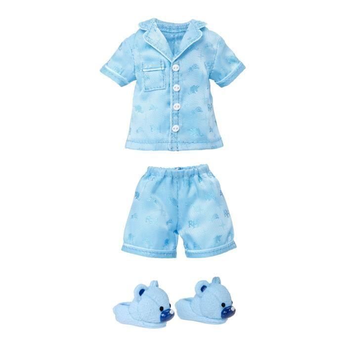 Junior High Pyjama Party - Muñeca de moda articulada de 22 cm - Skyler (Azul) - Muchos accesorios - a partir de 4 años 4 Junior High Pyjama Party - Muñeca de moda articulada de 22 cm - Skyler (Azul) - Muchos accesorios - a partir de 4 años 4