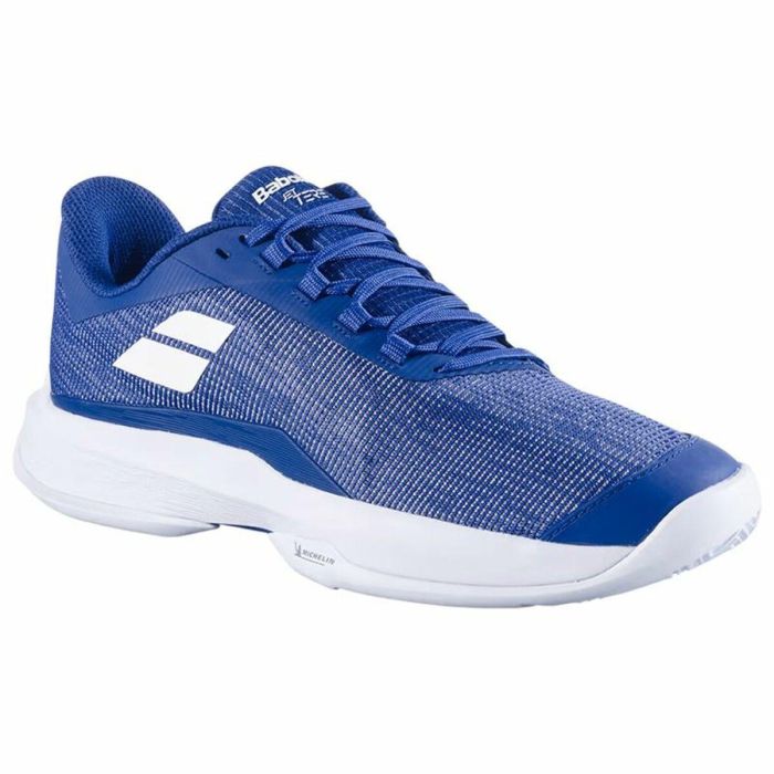 Zapatillas de Tenis para Hombre Babolat Jet Tere 2 Clay Azul 1 Zapatillas de Tenis para Hombre Babolat Jet Tere 2 Clay Azul 1