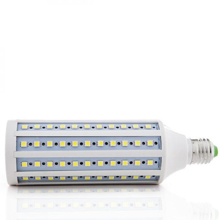 Bombilla LED E27 26W 1.800Lm 6000ºK 40.000H [SM-5050-132YMD-CW Blanco Frío 2 Bombilla LED E27 26W 1.800Lm 6000ºK 40.000H [SM-5050-132YMD-CW Blanco Frío 2