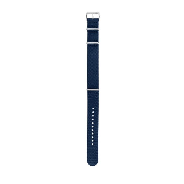 Correa para Reloj Morellato A01X5765D88062CR20 20 mm Azul Correa para Reloj Morellato A01X5765D88062CR20 20 mm Azul