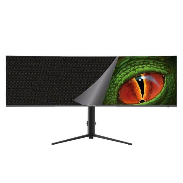Keep Out Monitor Gaming XGM49UW5K 49 Pulgadas LED 5K DQHD 1ms IPS Curvo