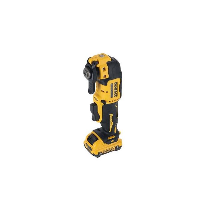 DeWALT DCS353D2-QW Herramienta Multiusos Inalámbrica 12V con Batería de 2Ah, 840 g 1 DeWALT DCS353D2-QW Herramienta Multiusos Inalámbrica 12V con Batería de 2Ah, 840 g 1