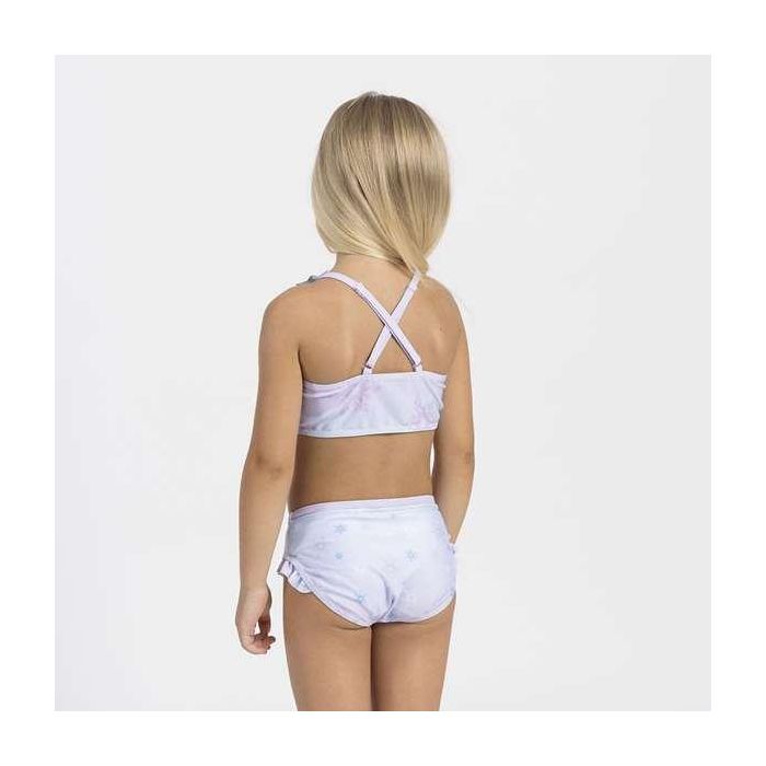 Bikini frozen 7 años 3