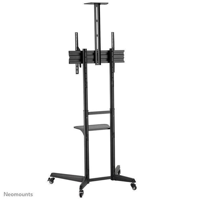 Neomounts Mobile Floor Stand For 37-70" Screens - Black 5 Neomounts Mobile Floor Stand For 37-70" Screens - Black 5