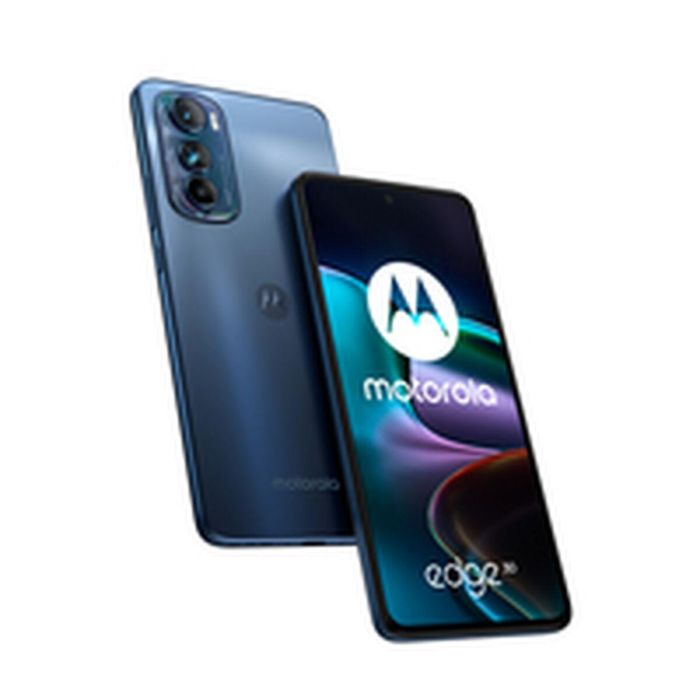 Smartphone Motorola 30 8 GB RAM 128 GB Azul 9 Smartphone Motorola 30 8 GB RAM 128 GB Azul 9