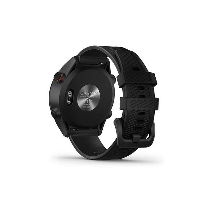 Garmin Approach S12 Reloj Inteligente GPS Negro 5