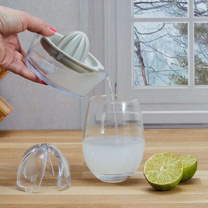 Cook Concept Exprimidor Cítricos Manual Plástico 6