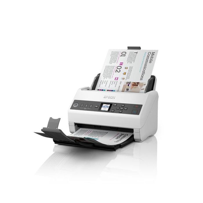 EPSON escaner documental WorkForce DS-730N
