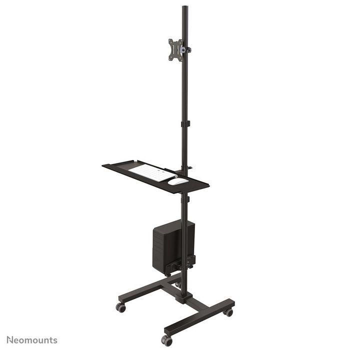 Soporte TV Neomounts FPMA-MOBILE1700 10-32" 8 kg 1 Soporte TV Neomounts FPMA-MOBILE1700 10-32" 8 kg 1