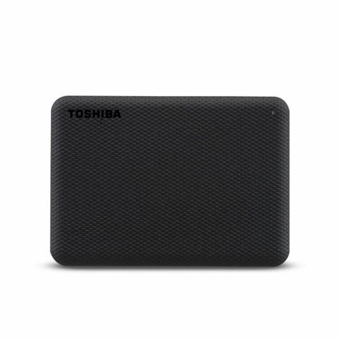 Disco duro externo - Toshiba - Advance Canvio - 1 TB - Negro 1