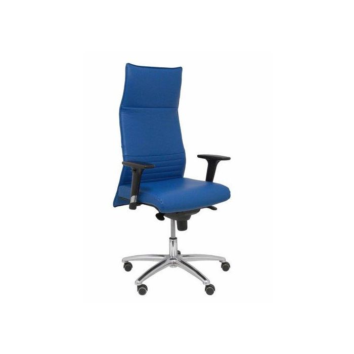 Sillón de Oficina Albacete Piqueras y Crespo 3625-8436549391644 Azul